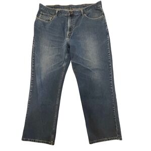 LL Bean Mens Denim Jeans Size 32x30 Classic Fit Quality Guaranteed‎ Blue